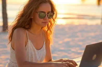 Best Online Jobs for Travelers: How to Work from Anywhere