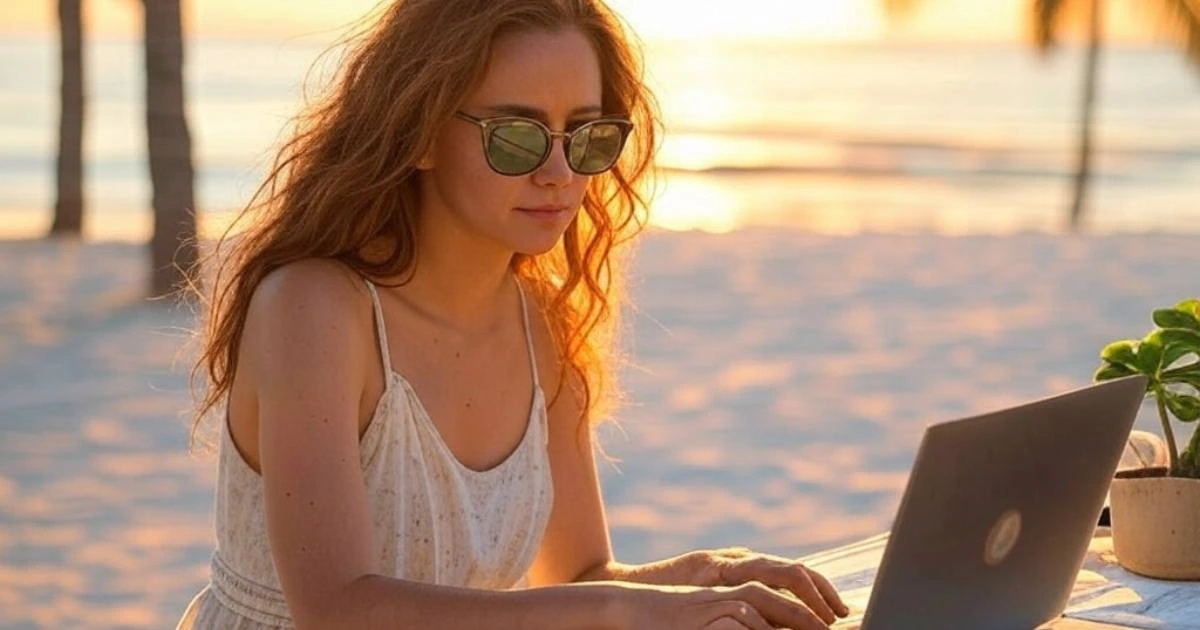 Best Online Jobs for Travelers How to Work from Anywhere