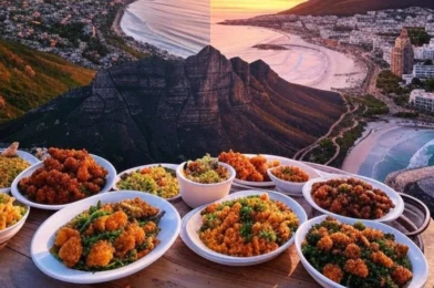 Discovering the Allure of Cape Town: South Africa’s Coastal Jewel
