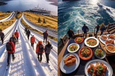 Discovering the Enchantment of Queenstown: New Zealand’s Adventure Capital