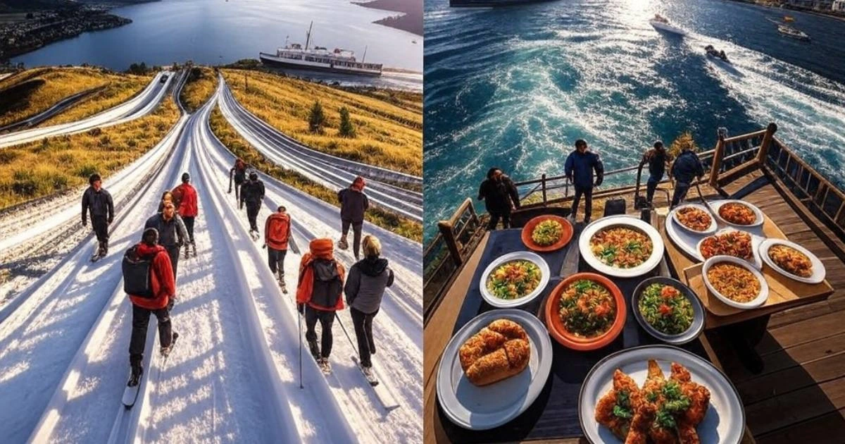 Discovering the Enchantment of Queenstown New Zealand’s Adventure Capital
