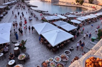 Diving into the Wonders of Dubrovnik: Croatia’s Adriatic Pearl