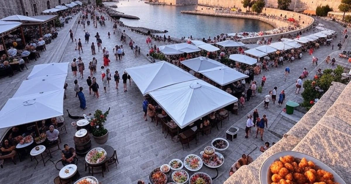 Diving into the Wonders of Dubrovnik Croatia’s Adriatic Pearl