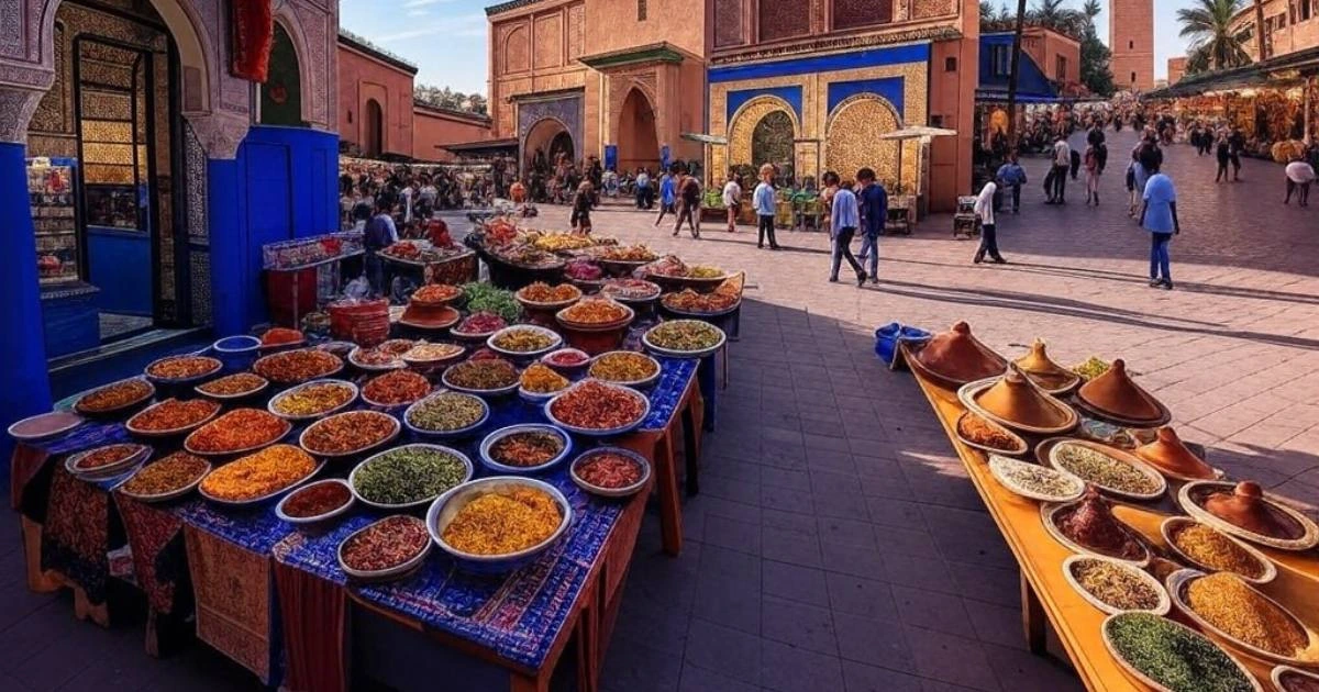 Embracing the Spirit of Marrakech Morocco’s Red City