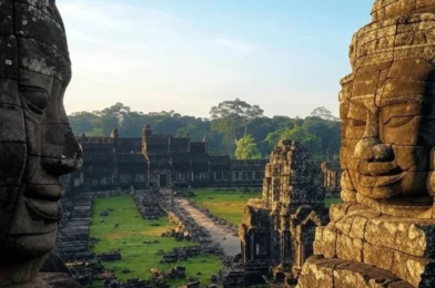 Exploring the Serenity of Siem Reap: Cambodia’s Temple Haven