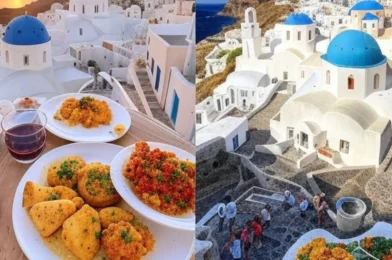 Exploring the Wonders of Santorini: A Traveler’s Paradise