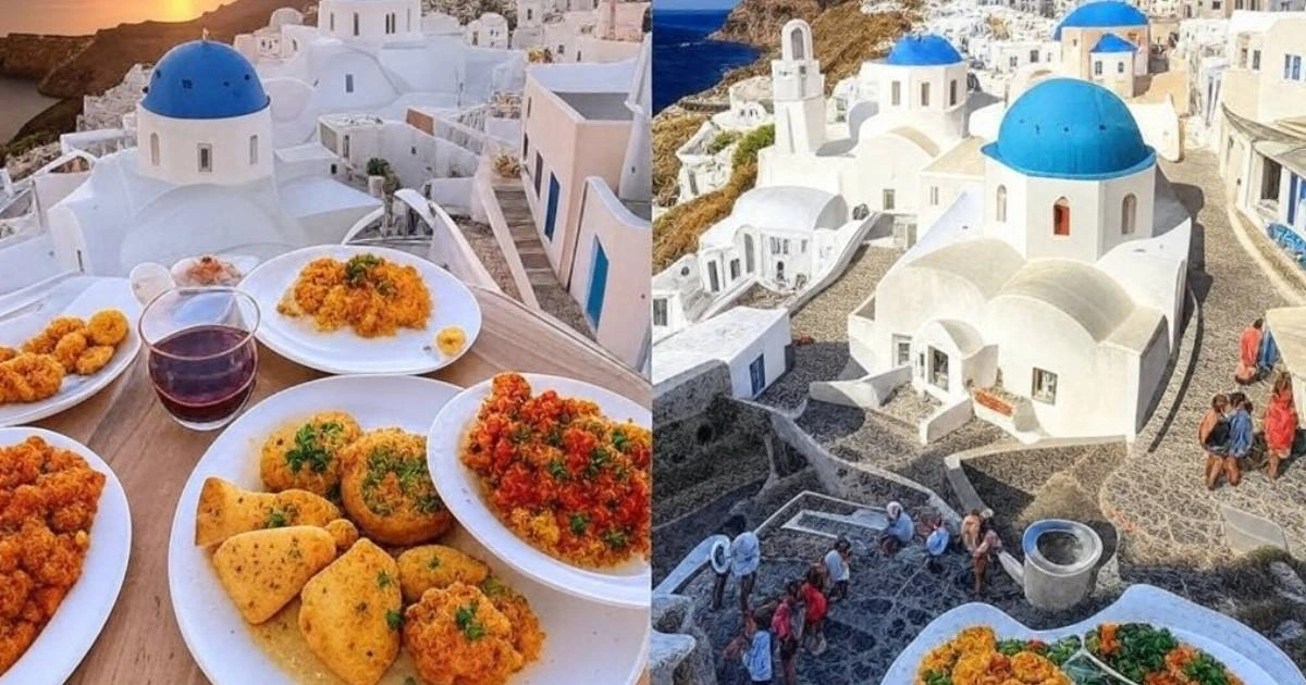Exploring the Wonders of Santorini A Traveler’s Paradise