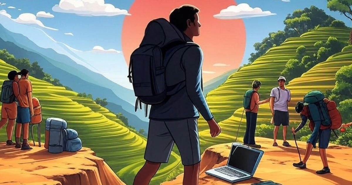 How to Travel by Backpacking Embrace the Art of Minimalist Exploration