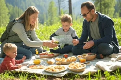How to Travel with Kids Without Breaking the Bank