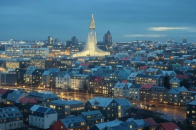 Journey to Reykjavik: Iceland’s Coolest Capital