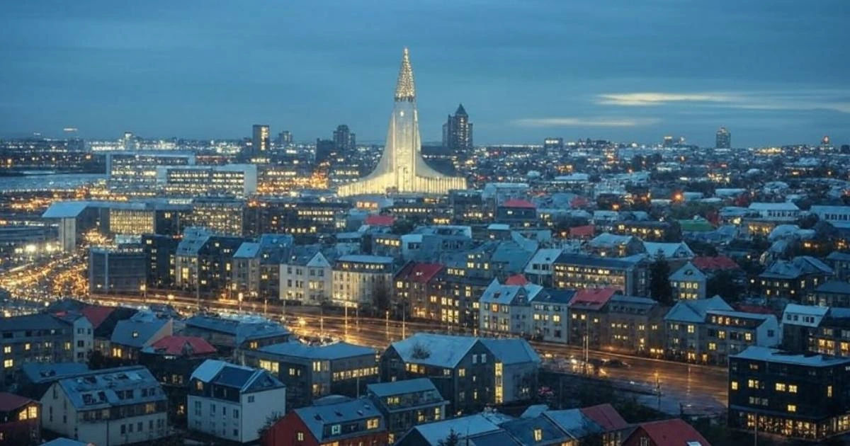 Journey to Reykjavik Iceland’s Coolest Capital