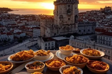 Uncovering the Magic of Lisbon: Portugal’s Golden City