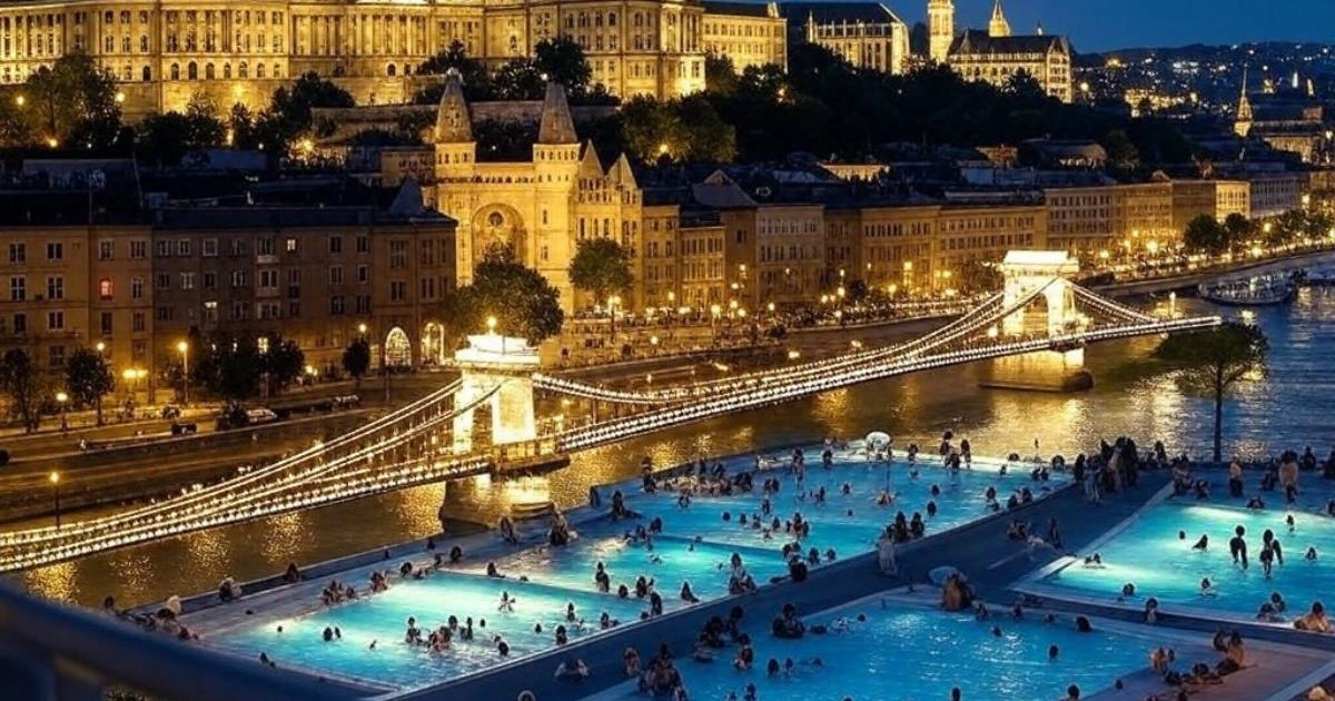 Unraveling the Charms of Budapest Hungary’s Riverside Gem
