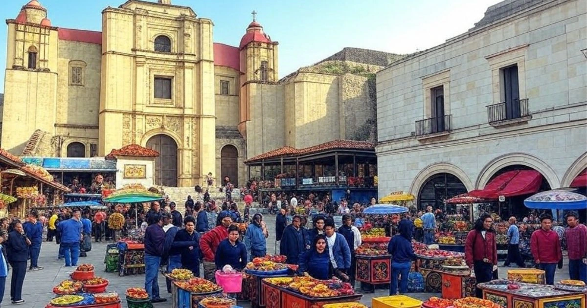 Unveiling the Beauty of Oaxaca Mexico’s Cultural Heart