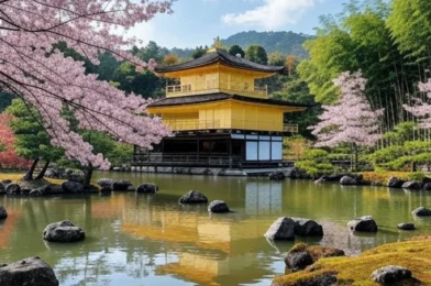 Unveiling the Magic of Kyoto: Japan’s Timeless Treasure